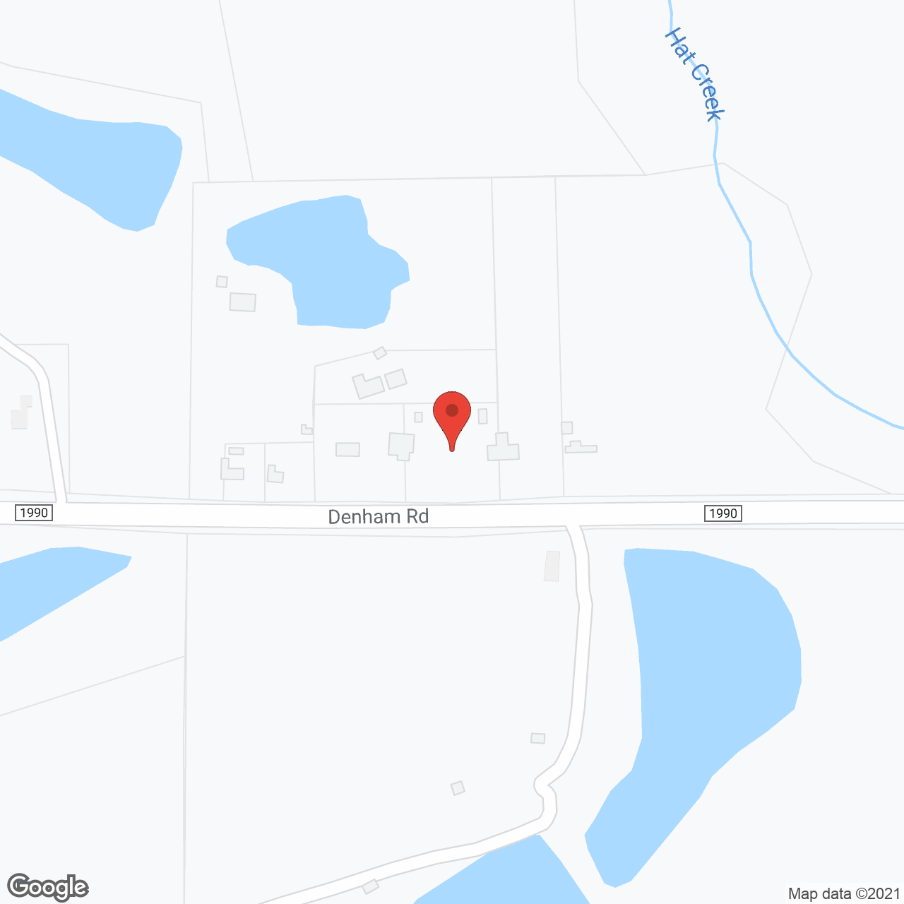 Golden South Assisted Living in google map