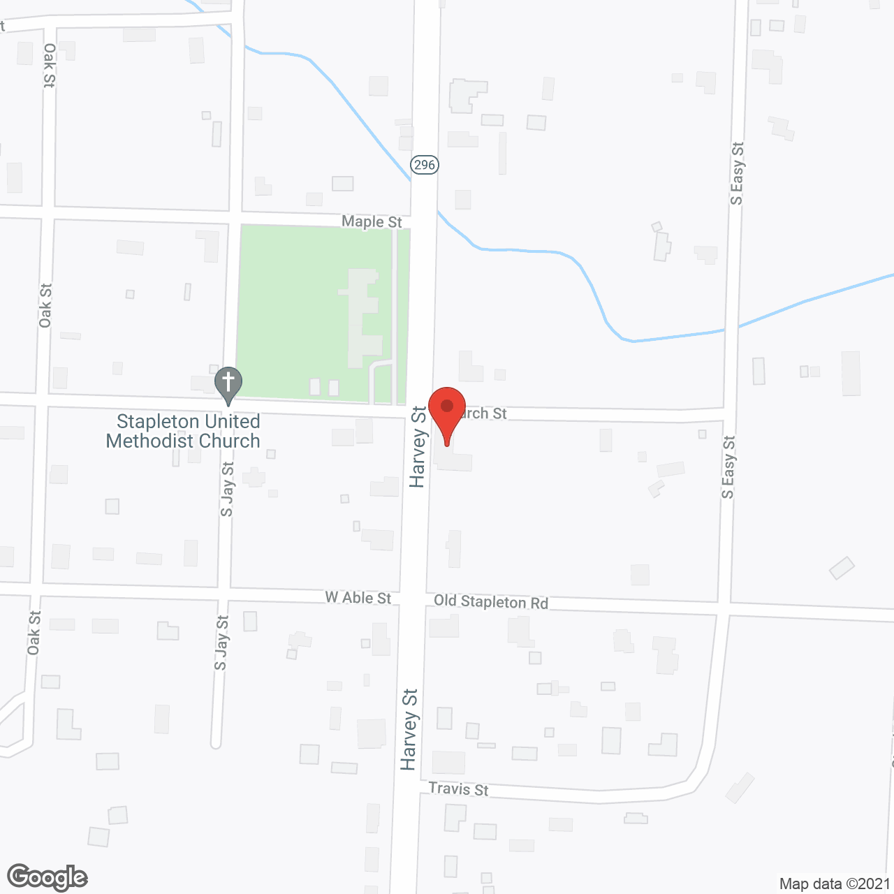 Silver Linings Personal Care Home in google map