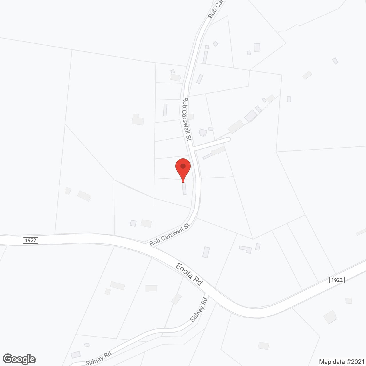 Country Pines Family Care Home in google map