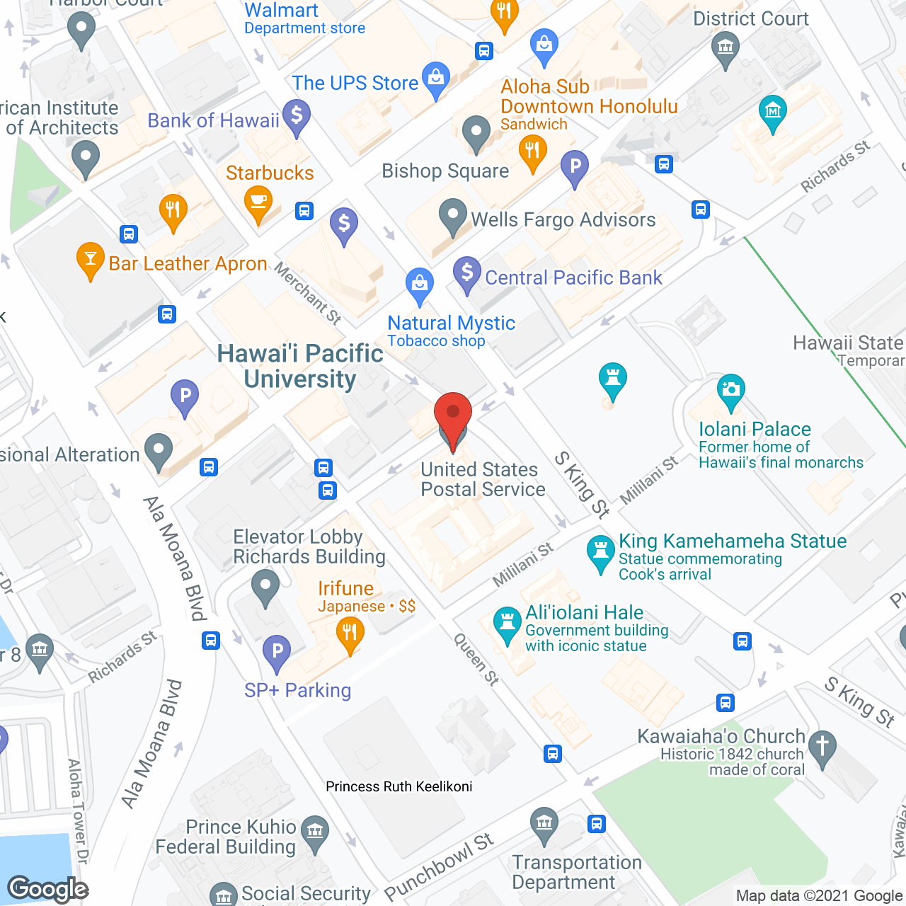 Respite Care of Hawaii Inc in google map