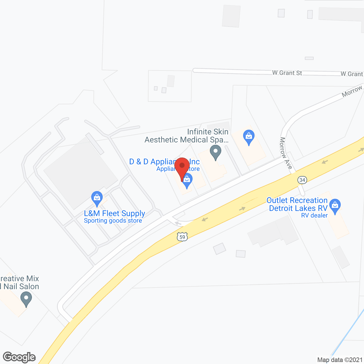 Lake Homes and Program Dev Inc in google map