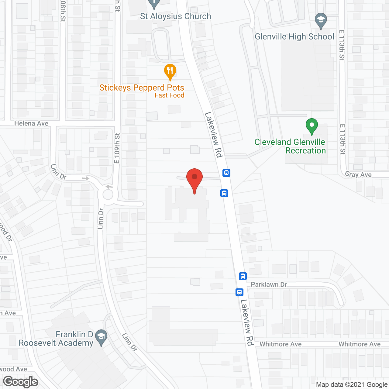 Forest Hills Nursing Home Inc in google map