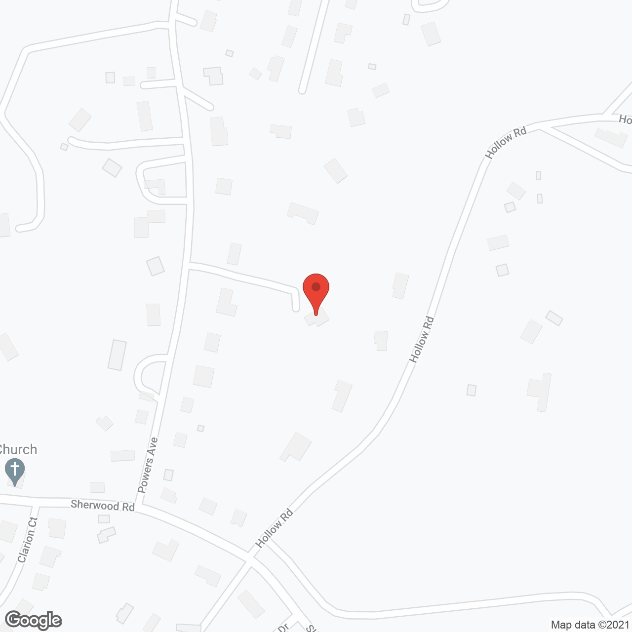 Dulaney Valley Assisted Living at Hunt Valley in google map