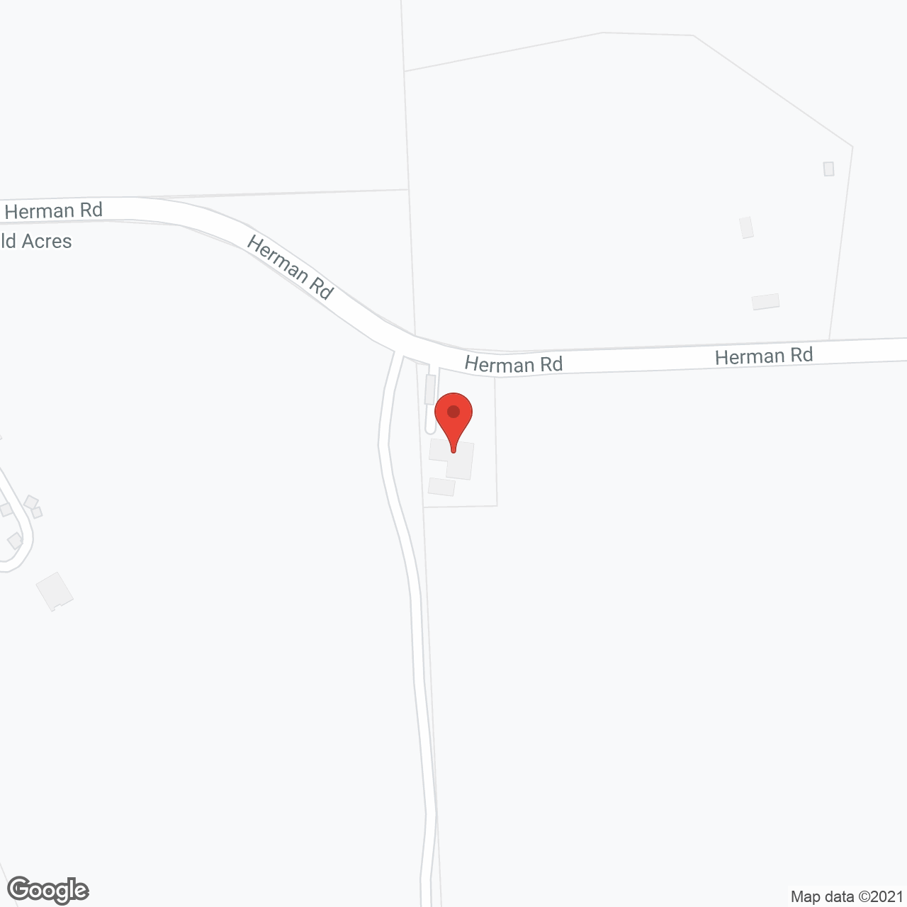 Bendview Personal Care Home in google map