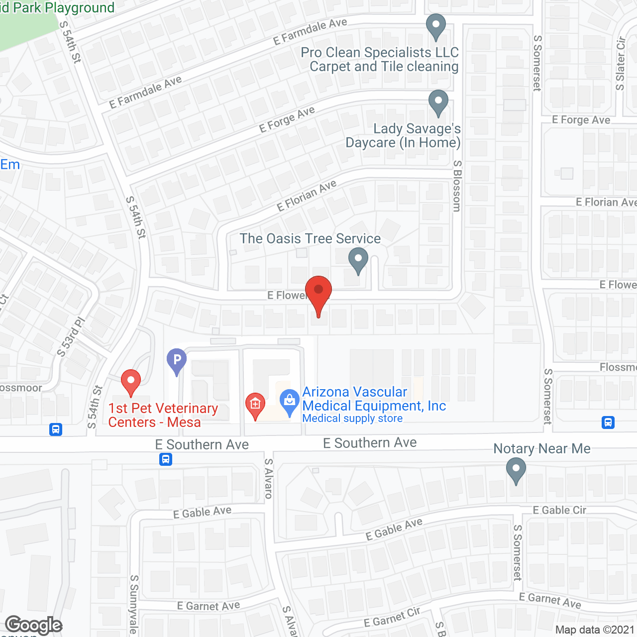 Precious Heart Assisted Living,  LLC in google map